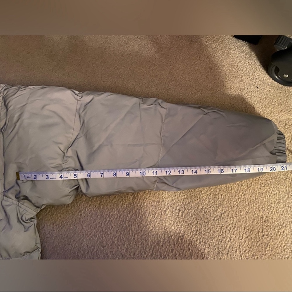 REFLECTIVE Puffer Jacket S/S 2020 FOG ESSENTIAL - Picture 8 of 9